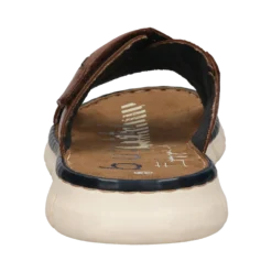 Pantoletten Cognac -Schuhe Verkäufe 321 AK084 4069 6363 003