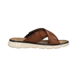 Pantoletten Cognac -Schuhe Verkäufe 321 AK084 4069 6363 004