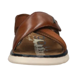 Pantoletten Cognac -Schuhe Verkäufe 321 AK084 4069 6363 005