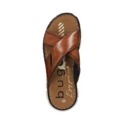 Pantoletten Cognac -Schuhe Verkäufe 321 AK084 4069 6363 d