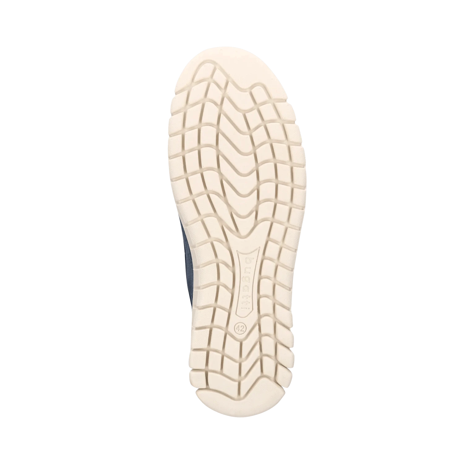 Leder Slip On Blau 7 Leder Slip On Blau – Bild 7