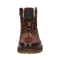 Leder Schnürstiefel Braun 11 Leder Schnürstiefel Braun -Schuhe Verkäufe 321 AOQ50 1200 6000 005