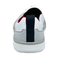 Slip On Weiß -Schuhe Verkäufe 321 AQW61 5055 2012 003