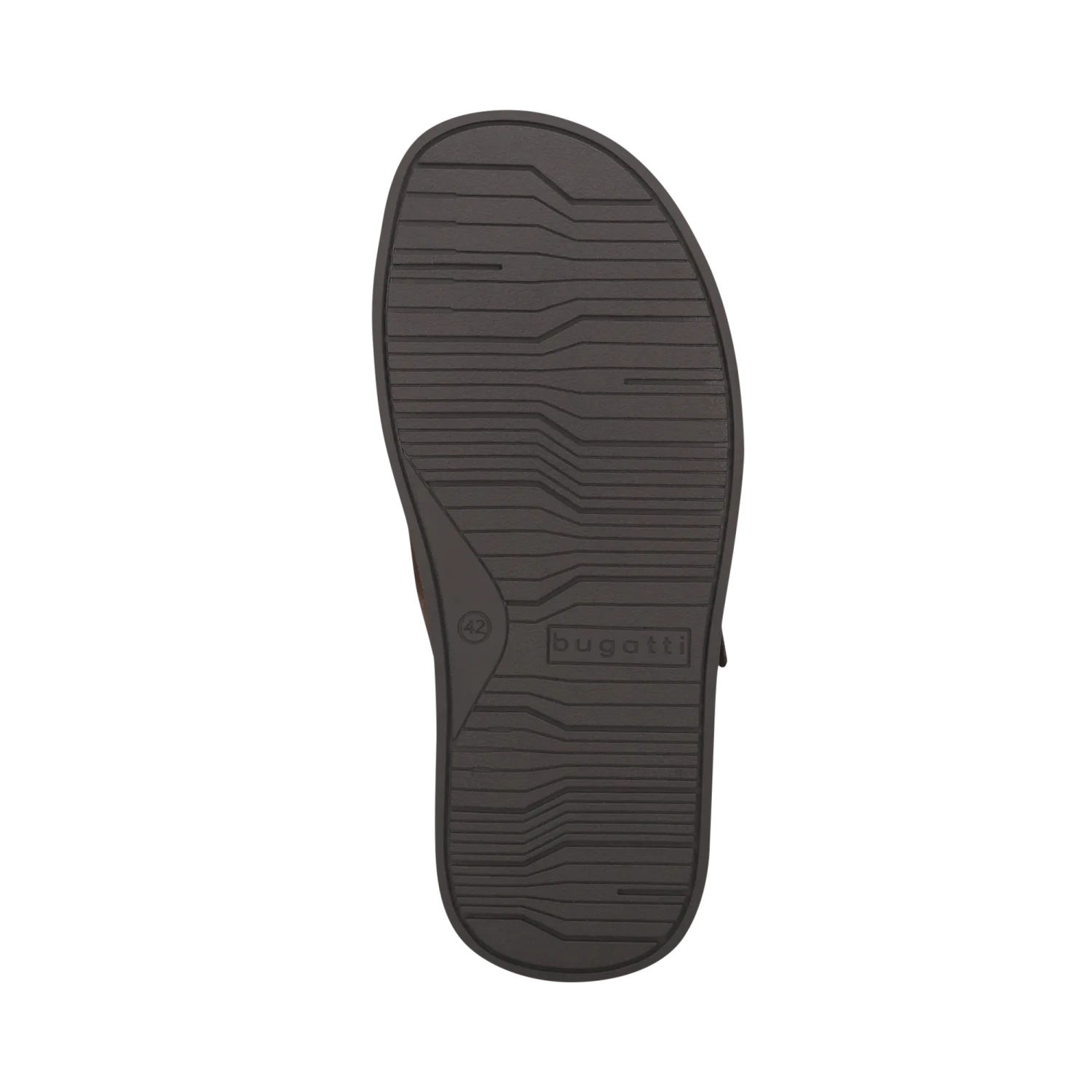 Leder Pantoletten Dunkelbraun 9 Leder Pantoletten Dunkelbraun – Bild 9