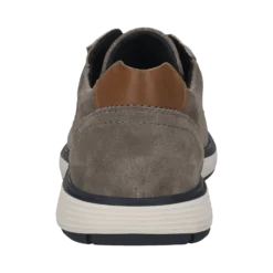 Leder Schnürer Taupe -Schuhe Verkäufe 321 AS402 1400 1400 003