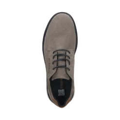 Leder Schnürer Taupe -Schuhe Verkäufe 321 AS402 1400 1400 d