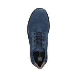 Leder Schnürer Blau -Schuhe Verkäufe 321 AS402 1400 4000 d