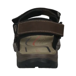 Leder Sandale Braun -Schuhe Verkäufe 321 AS780 2569 6010 003