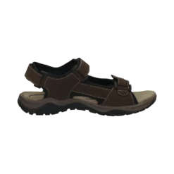 Leder Sandale Braun -Schuhe Verkäufe 321 AS780 2569 6010 004