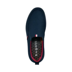 Slip On Dunkelblau -Schuhe Verkäufe 321 ASE60 6900 4100 d