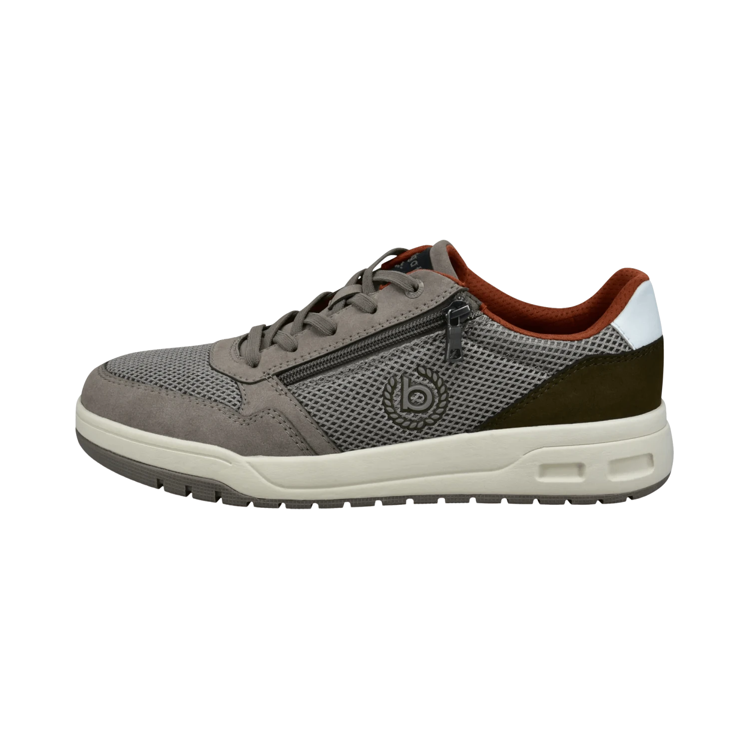 Sneaker Taupe 1 Sneaker Taupe