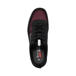 Schnürer Schwarz -Schuhe Verkäufe 321 ASG04 6900 1000 d