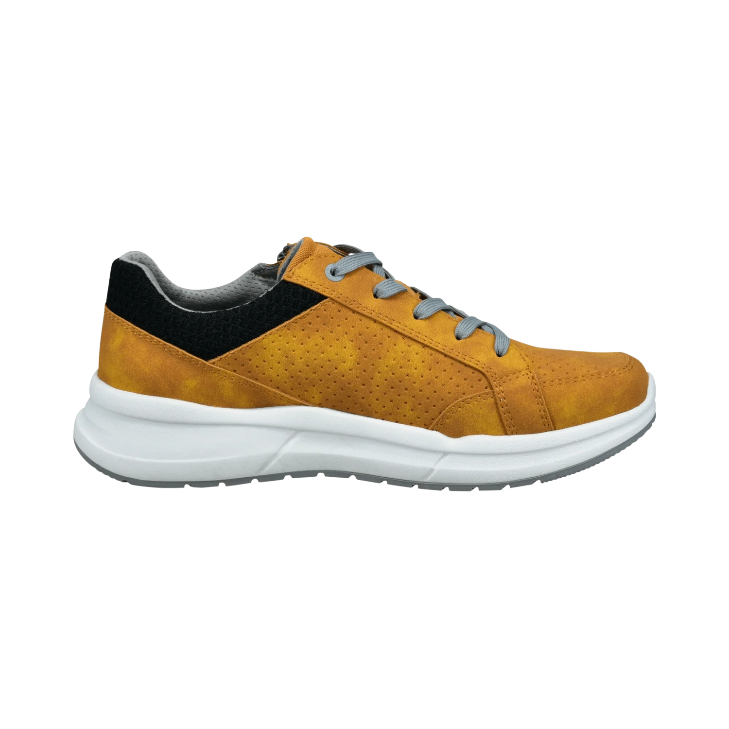 Sneaker Gelb 4 Sneaker Gelb – Bild 4