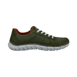 Sneaker Grün -Schuhe Verkäufe 321 ASM02 6900 7000 004