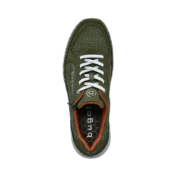 Sneaker Grün -Schuhe Verkäufe 321 ASM02 6900 7000 d