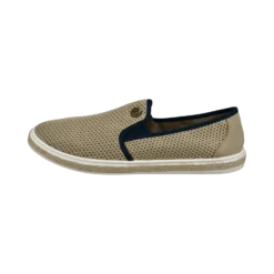 Slip On Beige