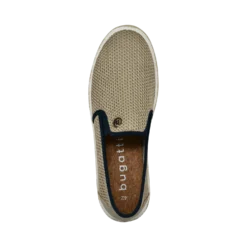 Slip On Beige -Schuhe Verkäufe 321 ASP61 6900 5200 d