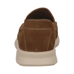 Leder Mokassin Cognac -Schuhe Verkäufe 321 AT360 1400 6300 003