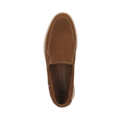 Leder Mokassin Cognac -Schuhe Verkäufe 321 AT360 1400 6300 d