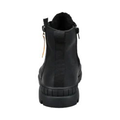 Schnürstiefel Schwarz 9 Schnürstiefel Schwarz -Schuhe Verkäufe 325 AGB54 5000 1000 003