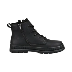 Schnürstiefel Schwarz 10 Schnürstiefel Schwarz -Schuhe Verkäufe 325 AGB54 5000 1000 004