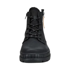 Schnürstiefel Schwarz 11 Schnürstiefel Schwarz -Schuhe Verkäufe 325 AGB54 5000 1000 005