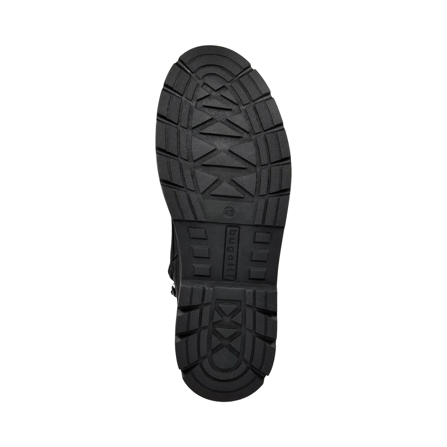 Schnürstiefel Schwarz 7 Schnürstiefel Schwarz – Bild 7