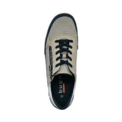 Schnürer Taupe -Schuhe Verkäufe 325 AIN03 5069 1441 d