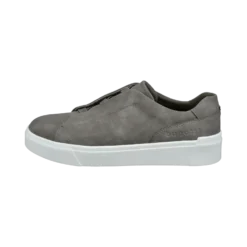 Slip On Grau