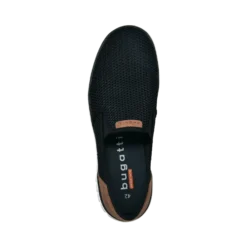 Slip On Schwarz -Schuhe Verkäufe 325 AQW60 6900 1000 d