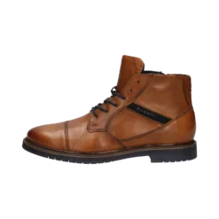 Stiefel Cognac