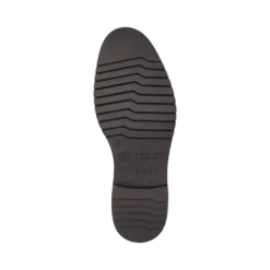 Leder Schnürstiefel Schwarz -Schuhe Verkäufe 331 8373E 4000 1000 s