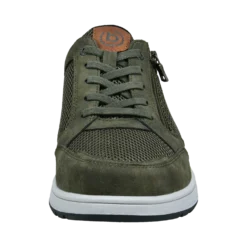 Sneaker Dunkelgrün -Schuhe Verkäufe 331 AFB05 6900 7100 005