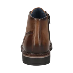 Leder Schnürstiefel Cognac -Schuhe Verkäufe 331 AON31 3200 6300 003