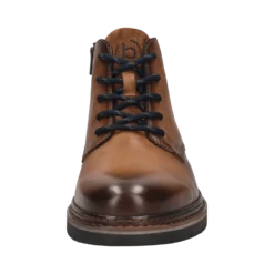 Leder Schnürstiefel Cognac -Schuhe Verkäufe 331 AON31 3200 6300 005