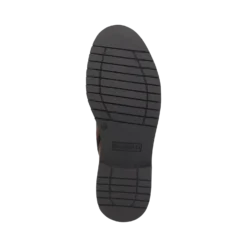 Leder Schnürstiefel Cognac -Schuhe Verkäufe 331 AON31 3200 6300 s