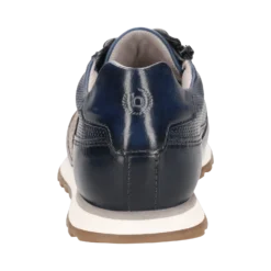 Leder Sneaker Dunkelblau -Schuhe Verkäufe 331 ARX01 4100 4100 003