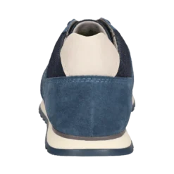 Leder Sneaker Blau -Schuhe Verkäufe 331 ARX02 1400 4000 003