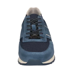 Leder Sneaker Blau -Schuhe Verkäufe 331 ARX02 1400 4000 005