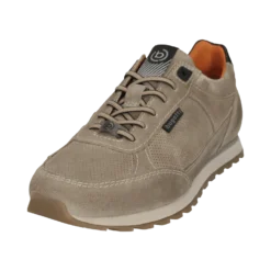 Leder Sneaker Beige -Schuhe Verkäufe 331 ARX03 1400 5200 001
