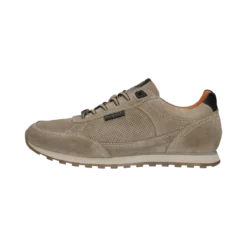 Leder Sneaker Beige