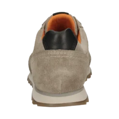 Leder Sneaker Beige -Schuhe Verkäufe 331 ARX03 1400 5200 003