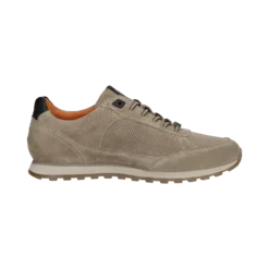 Leder Sneaker Beige -Schuhe Verkäufe 331 ARX03 1400 5200 004