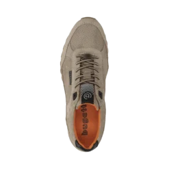 Leder Sneaker Beige -Schuhe Verkäufe 331 ARX03 1400 5200 d