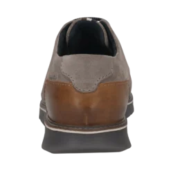 Leder Schnürer Hellgrau -Schuhe Verkäufe 331 ARY02 1400 1200 003