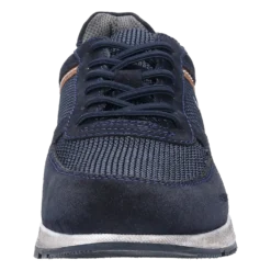 Leder Schnürer Dunkelblau -Schuhe Verkäufe 333 21305 1469 4141 005