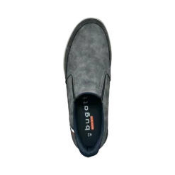 Slip On Dunkelgrau -Schuhe Verkäufe 333 30765 5000 1100 d