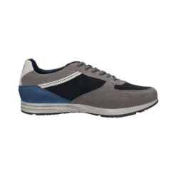 Leder Sneaker Hellgrau -Schuhe Verkäufe 334 21305 1469 1241 004