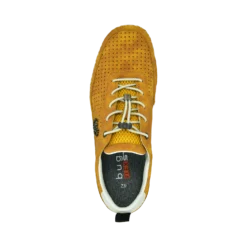 Schnürer Gelb -Schuhe Verkäufe 341 AFF07 5000 5000 d