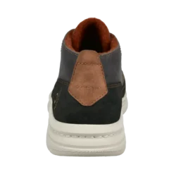 Schnürstiefel Dunkelbraun -Schuhe Verkäufe 345 AFA32 5000 6100 003